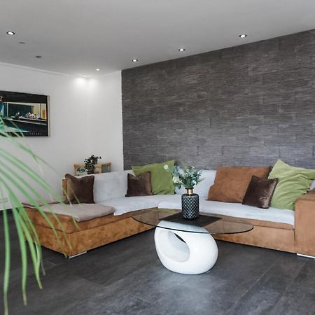 Neu Gebautes Apartment Mit Sonnenterasse In Der Naehe Vom Siebengebirge & Bonn 코니그스빈터 외부 사진