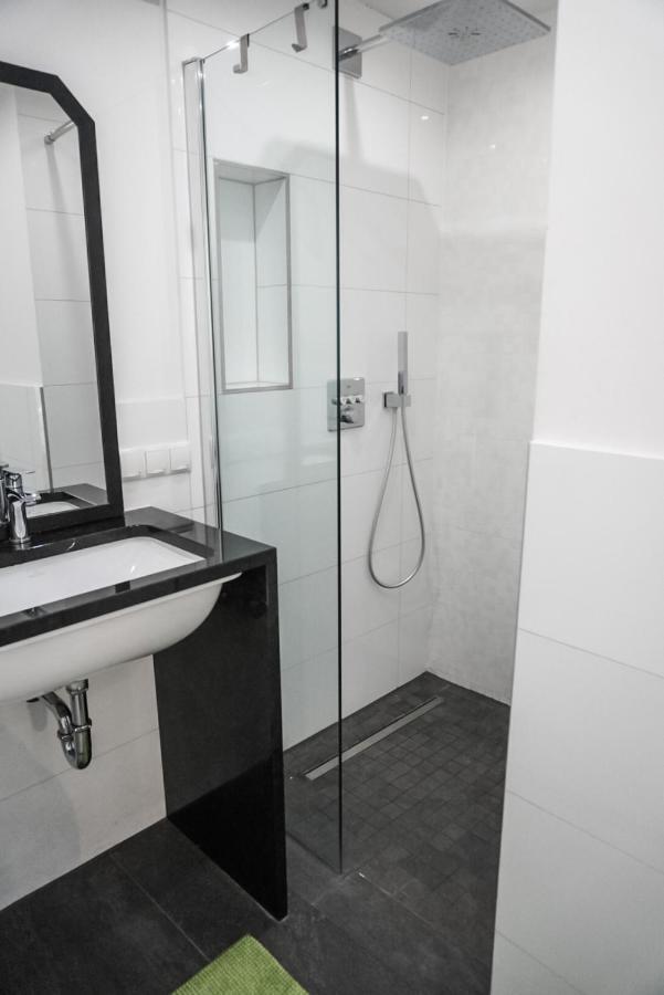 Neu Gebautes Apartment Mit Sonnenterasse In Der Naehe Vom Siebengebirge & Bonn 코니그스빈터 외부 사진